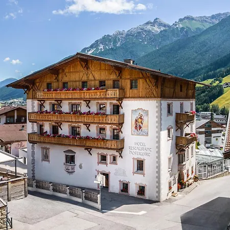 Hoferwirt - Neustift, Stubai Otel 3*