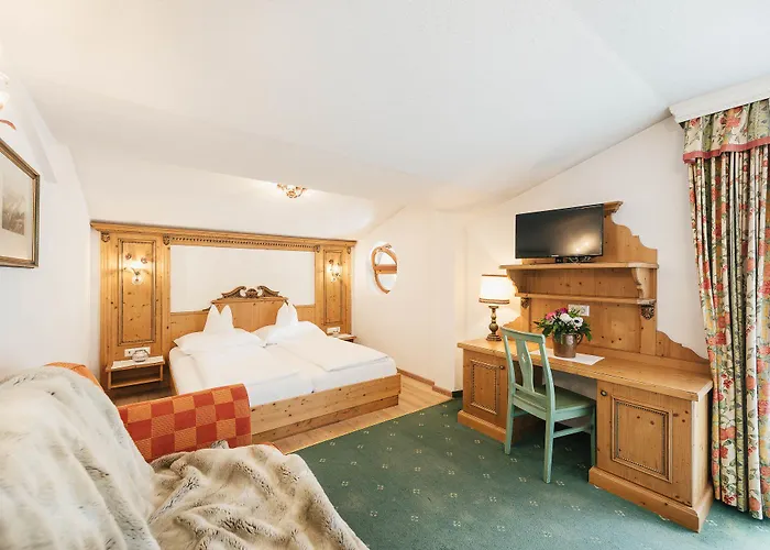 Hoferwirt 3* Neustift im Stubaital