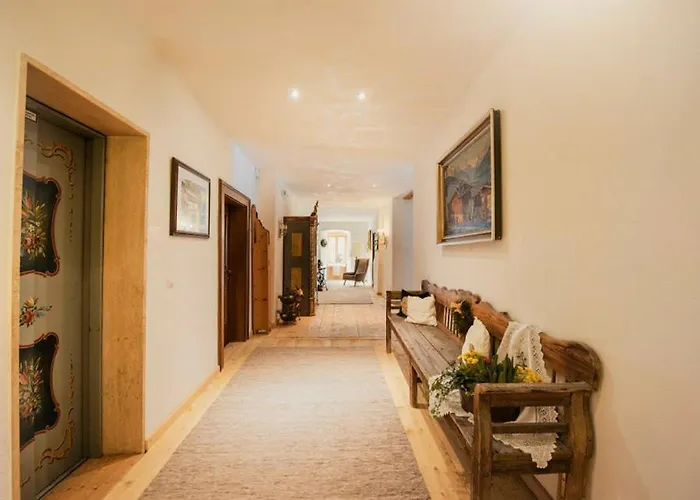 Hotel Hoferwirt Neustift im Stubaital