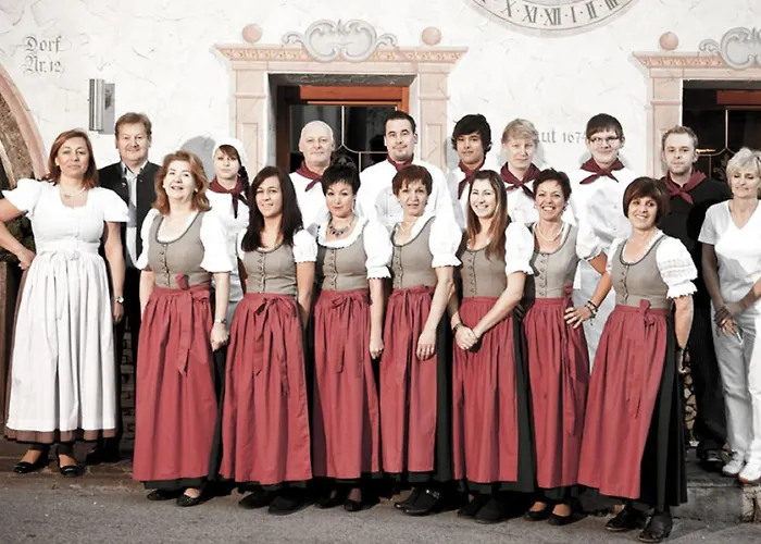 Hoferwirt Neustift im Stubaital