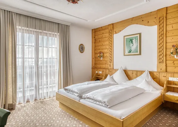 Hotel Hoferwirt Neustift im Stubaital