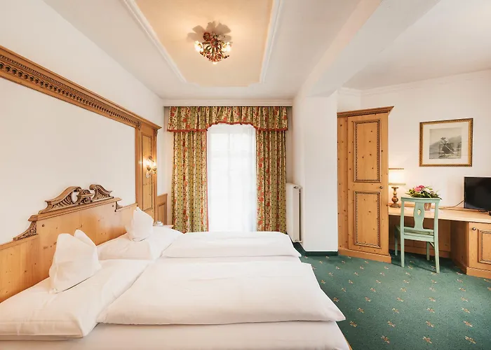 Hoferwirt فندق نيوستيف ام ستوبيتا