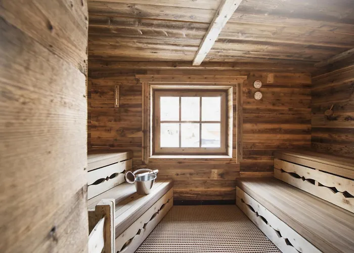 Hoferwirt فندق نيوستيف ام ستوبيتا