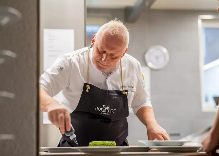 Hoferwirt نيوستيف ام ستوبيتا